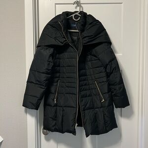 Cole Haan puffer coat - worn only a few times